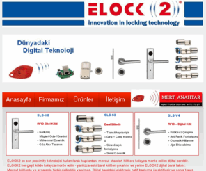 elock2turkey.com: Elock2 Turkey Elock Hotel Motel Otel Kartlı Kilit Digital Kilit Elektronik Kilit
elock2 kartlı sistem