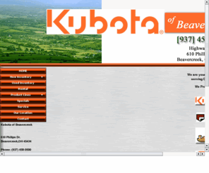 kubotaofbeavercreek.com: Kubota of Beavercreek
Kubota of Beavercreek, Ohio