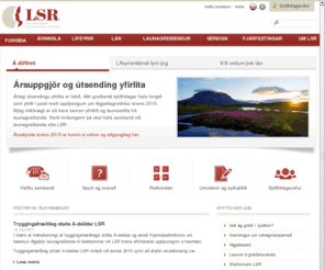 lsr.is: Lífeyrissjóður starfsmanna ríkisins 
