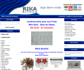 rikabijoux.com.br: RikaBijoux
Rika