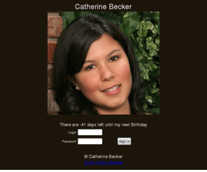 cathybecker.com: Catherine Becker 2011
Catherine