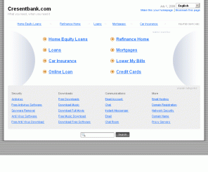 cresentbank.com: Cresentbank.com
