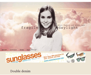 fragiledaylight.com: Fragile Daylight
