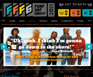 funfunfunfest.com: Home : Fun Fun Fun
