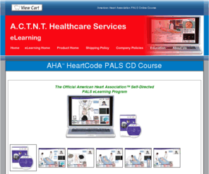 heartcode-pals.com: American Heart Association PALS HeartCode CD Course
HeartCode PALS is the official American Heart Association online PALS new provider and renewal option. 