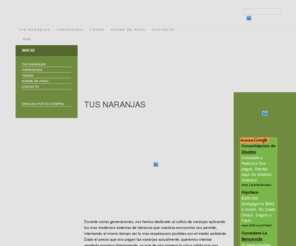 inaranjas.es: En construcción
site en construction