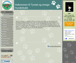 tohundeklubb.com: Forside - www.tohundeklubb.com
Forside - www.tohundeklubb.com