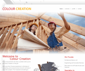 colourcreationrenovation.com: Renovation Services by Colour Creation Holdings
We provide renovation services for residential and commercial buildings. We are also specialize in painting, replace, roof top repair and leaking.