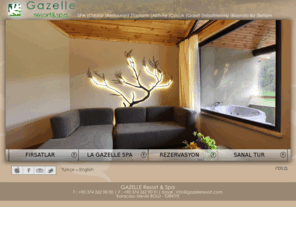 gazelleresort.com: Gazelle Resort&Spa Otel |BOLU|
Bolu Gazelle Resort&Spa Termal Oteli