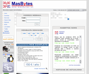 imasce.net: MasBytes
