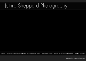 jethrosheppard.com: Jethro Sheppard Photography
Commercial Photographer specialising in Product Photography, based in West Lothian, Scotland