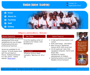 rudanjunioracademy.com: Rudan Junior Academy
