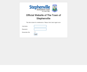 townofstephenville.com: Welcome to the town of Stephenville - Official Website of The Town of Stephenville
Stephenville Newfoundland