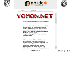 yomon.net: Willkomen bei YOMON.NET
Amarok-Online, Amarok