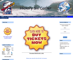 hickoryskicenter.net: Hickory Ski Center
Hickory Ski Center (Warrensburg, NY)