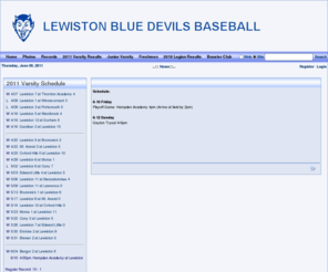lewistonbaseball.org: Lewiston Baseball >  Home
Lewiston Baseball