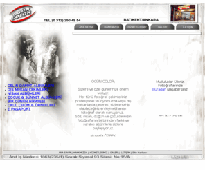 oguncolor.com: Ogün Color
Fotoğraf Stüdyosu ve Laboratuarı