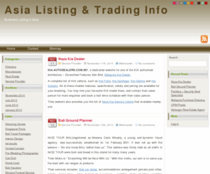 altrade.com.my: Asia Listing & Trading Info
Business Listing in Asia