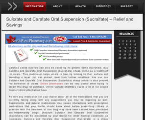 Buy carafate suspension online