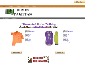 buyinpakistan.com: Buy pakistani clothes
Buy pakistani clothes