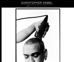 christophersemel.com: Christopher Semel
