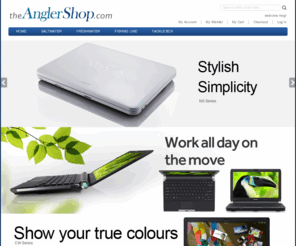 theanglershop.com: Home page
Default Description