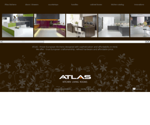 atlas-kitchens.com: Atlas Kitchens
Atlas Kitchens - the finest quality affordable kitchens