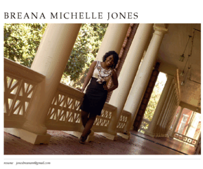 breanajones.com: Breana Michelle Jones
