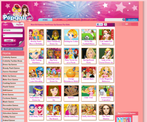Play Free Games Online For Girls