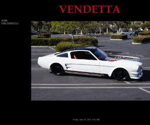 65vendetta.com: Coming Soon
