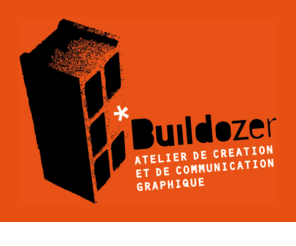 atelier-buildozer.net: *BUILDOZER - Atelier de création et de communication graphique
Atelier de création et de communication graphique. Travaux graphiques, création et développement audiovisuel et multimedia, sites web et web mobile, travaux d'impression