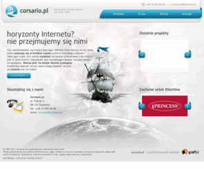 corsario.pl: Tworzenie stron internetowych - Corsario.pl
