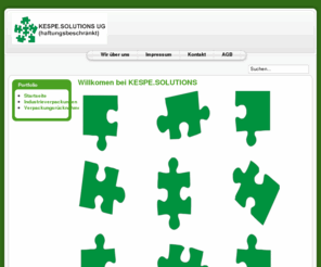 kespe-solutions.com: Willkomen bei KESPE.SOLUTIONS
Kespe Solutions Internetportal