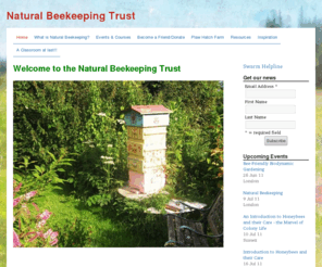 naturalbeekeepingtrust.org: Natural Beekeeping Trust
