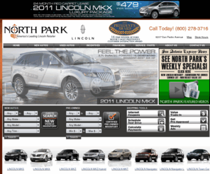 nplm.com: North Park Lincoln Mercury
