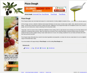 pizzadough.info: Pizza Dough
Pizza Dough - delicious food recipes that feature step-by-step advice and easy to follow instructions.