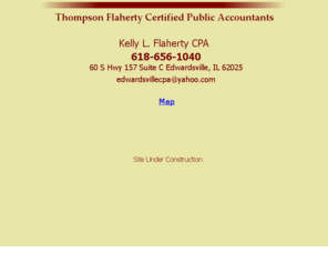 taxexpressprofessionals.com: Kelly Flaherty CPA, Thompson Flaherty  Accountants, Edwardsville IL
Kelly Flaherty CPA, Thompson Flaherty  Accountants, Edwardsville IL