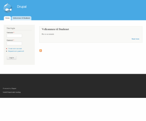 undervisningsnet.com: Drupal

