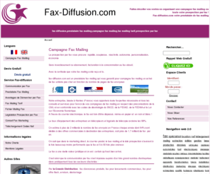 fax-diffusion.com: fax diffusion,prestataire fax mailing,campagne fax mailing,fax mailing tarif,prospection par fax
fax diffusion,prestataire fax mailing,campagne fax mailing,fax mailing tarif,prospection par fax,fax mailing tarif,démarcher par fax,devis fax,societe de prospection par fax,fax pas cher,fax