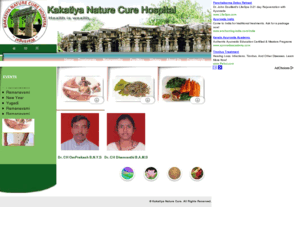 kakatiyanaturecure.com: Kakatiya Nature Cure
