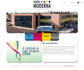 tipolitomoderna.com: Tipolito MODERNA - Industria Grafica
