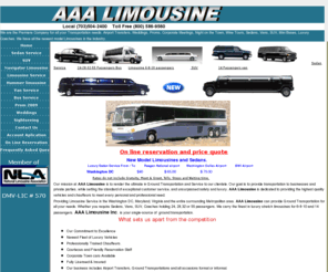 111limousine.com: home
