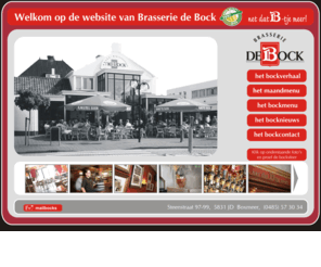 brasseriedebock.nl: Brasserie De Bock, Boxmeer
Brasserie de Bock, Boxmeer