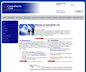 consultantslynk.com: Where Businesses and Consultants Connect
professional, business, services, solutions, resources, business, consultants, management, marketing, organization, financial, human resources, government, projects, consulting, business development, CEO, CFO, IT, information, technologing, coaching, training, profits, global, revenue cost,  information, results, interum, labor, client, savings, growth, people, solve, problems   