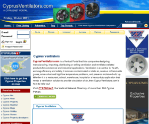 cyprusventilators.com: Cyprus Ventilators
Cyprus Ventilators