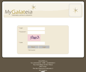 mygalateia.com: My Galateia -Telematics service & solutions
