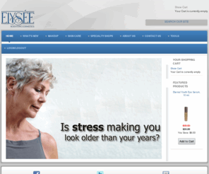 elyseecosmetics.com: Elysée Scientific Cosmetics
Elysée Scientific Cosmetics, Inc.