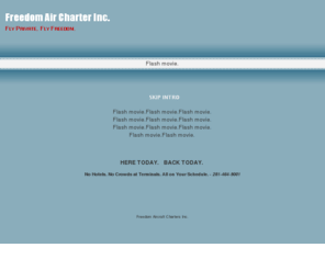 freedomairgroup.com: Freedom Air Charter Inc.
Freedom Air Charter - On demand private air charter and air taxi service.