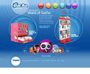 gachausa.com: Home Page
