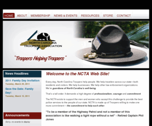 nctroopers.org: Welcome to the NCTA Web Site!
Joomla - the dynamic portal engine and content management system